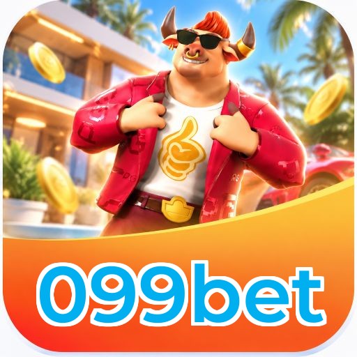099bet Instalar App — logo oficial 350x350